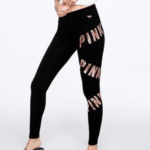 Victoria’s Secret PINK Bling Legging